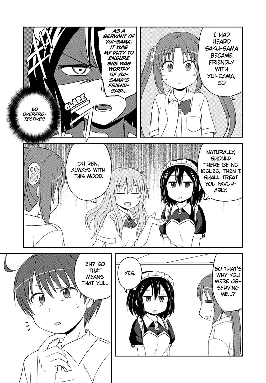 Page 11 Chapter 41 Magical Trans!