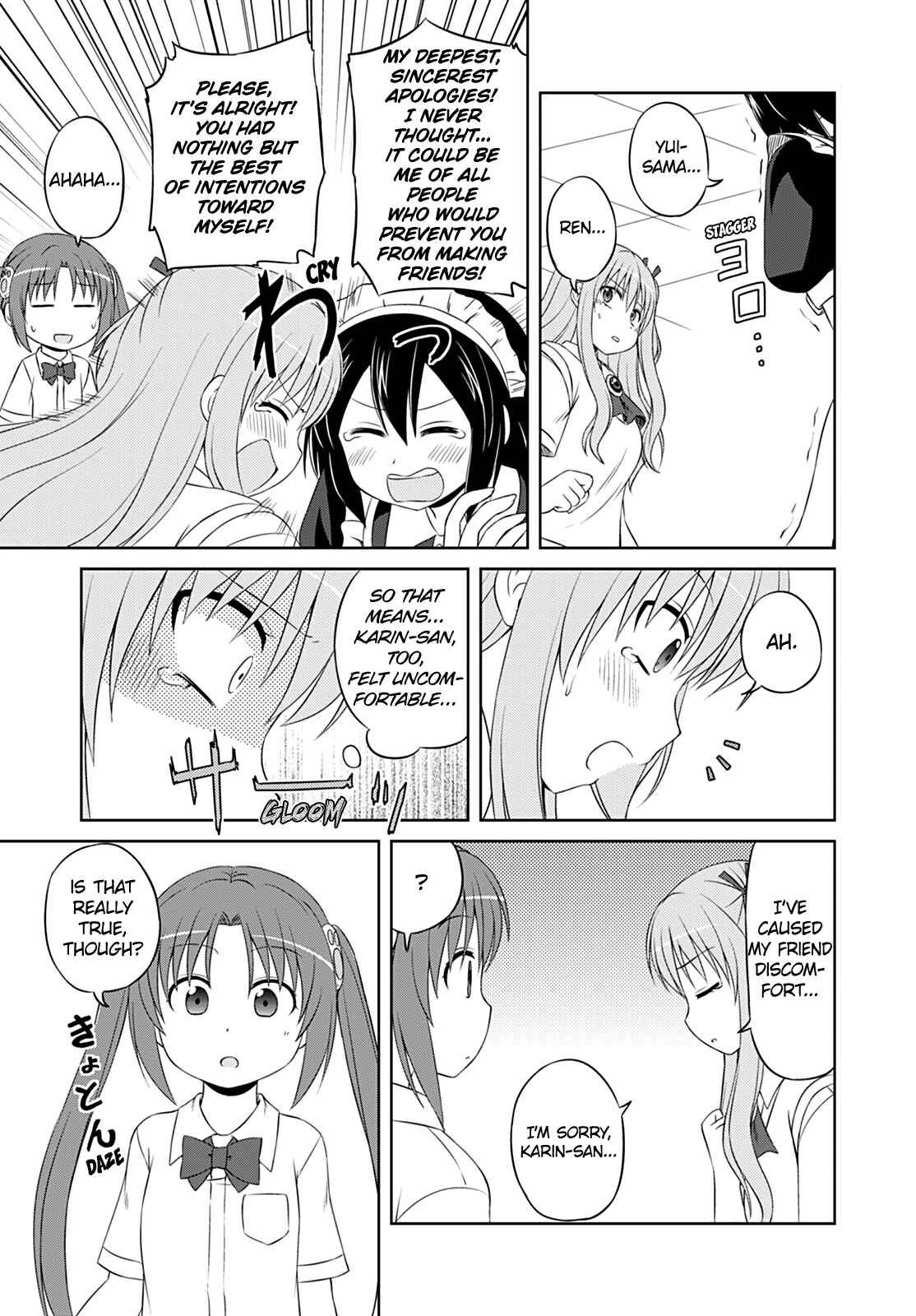 Page 13 Chapter 41 Magical Trans!