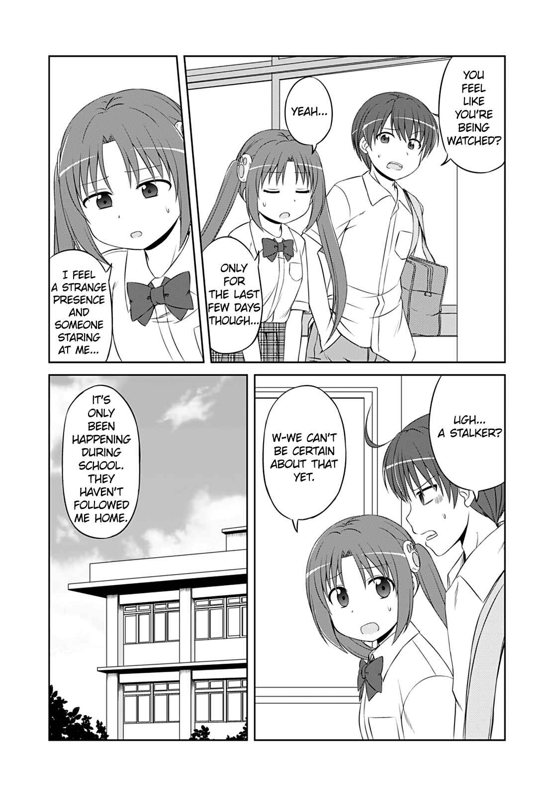 Page 3 Chapter 41 Magical Trans!