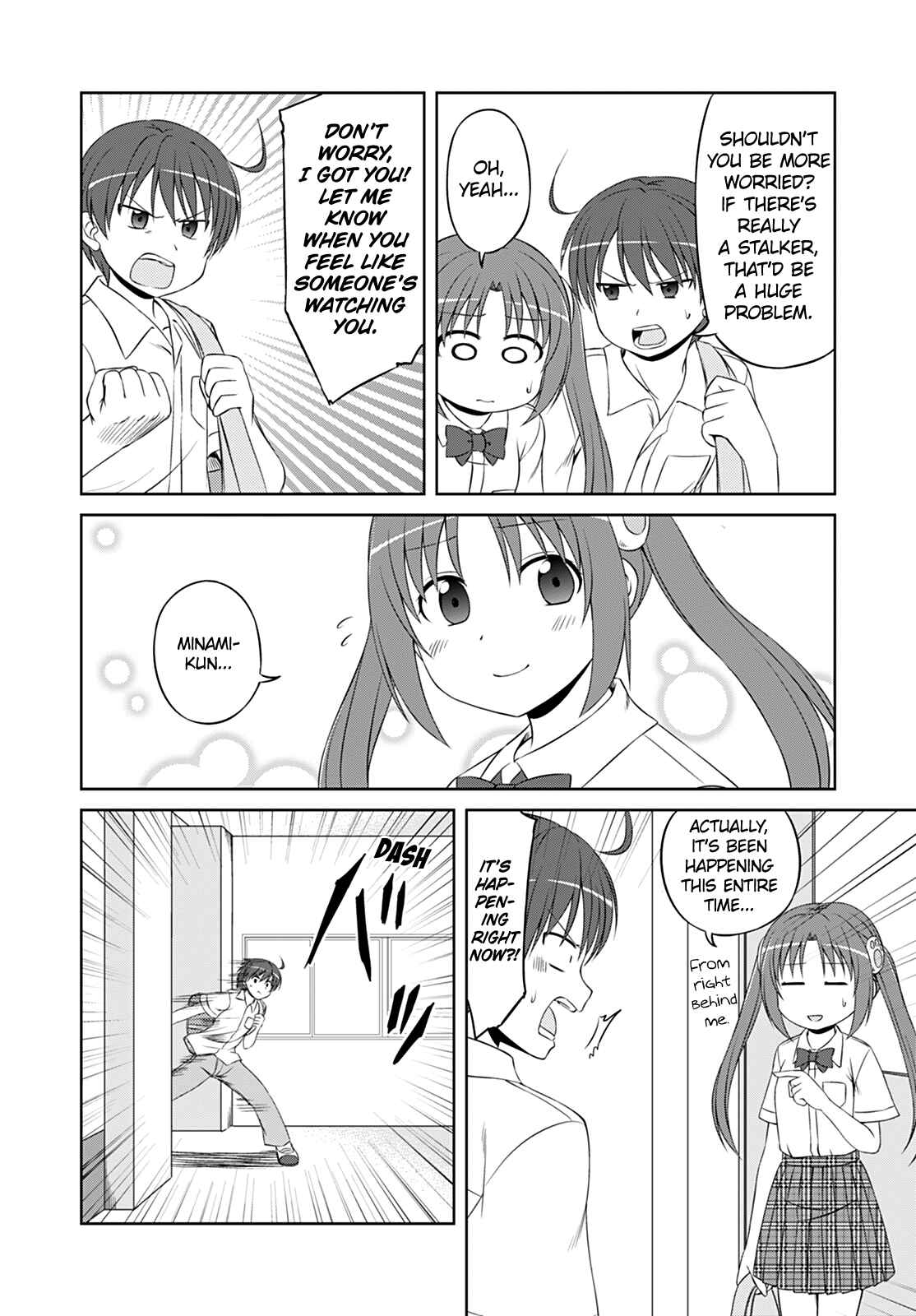 Page 4 Chapter 41 Magical Trans!