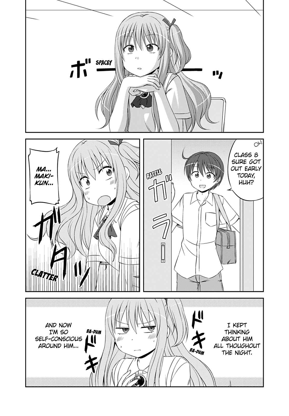 Page 6 Chapter 41 Magical Trans!