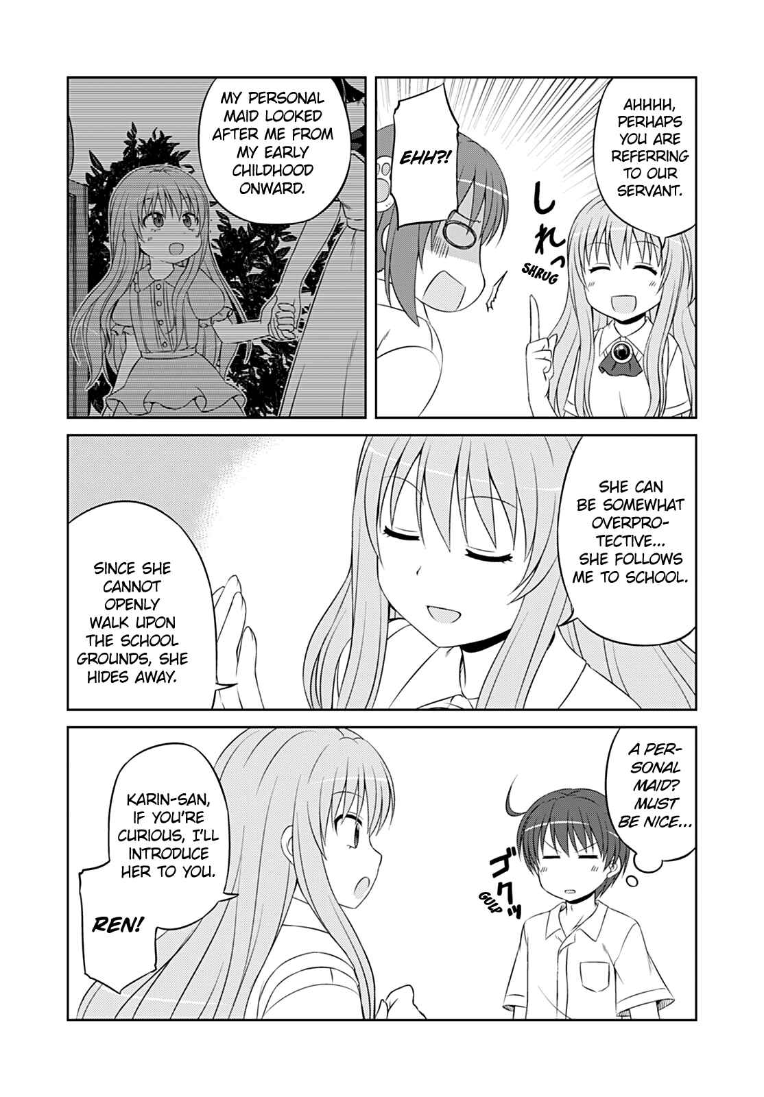 Page 9 Chapter 41 Magical Trans!