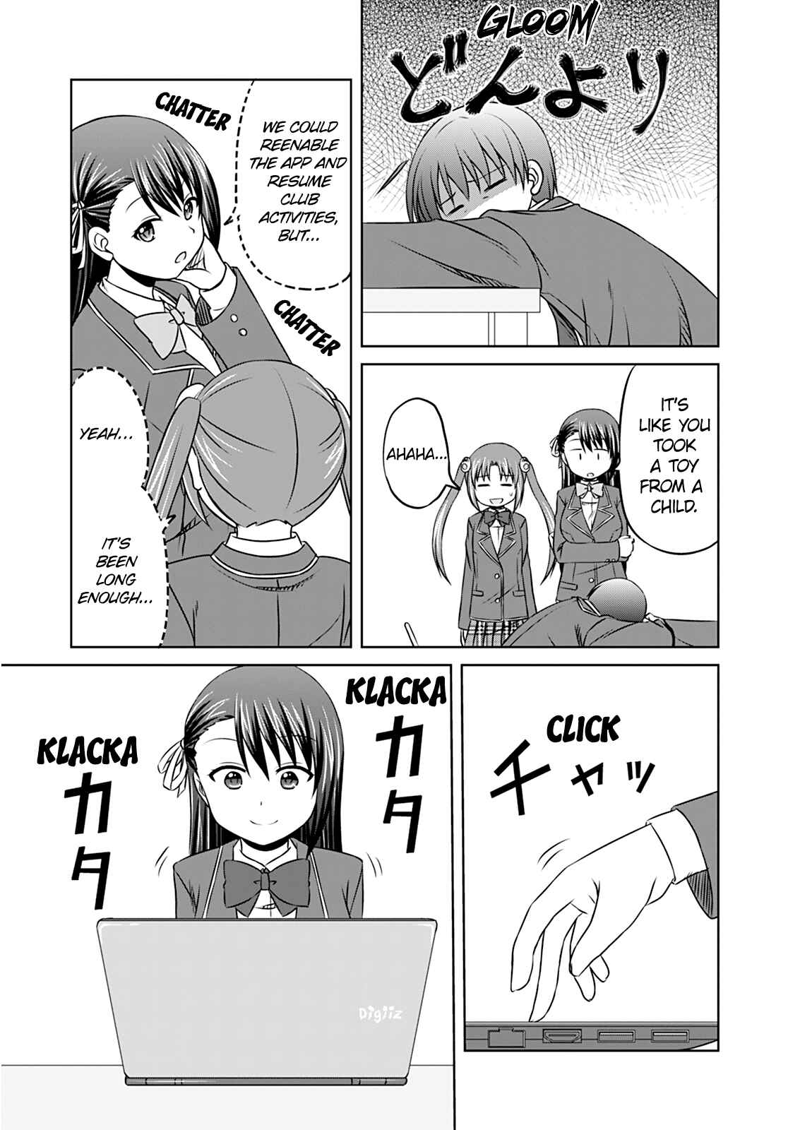 Page 11 Chapter 8 Magical Trans!