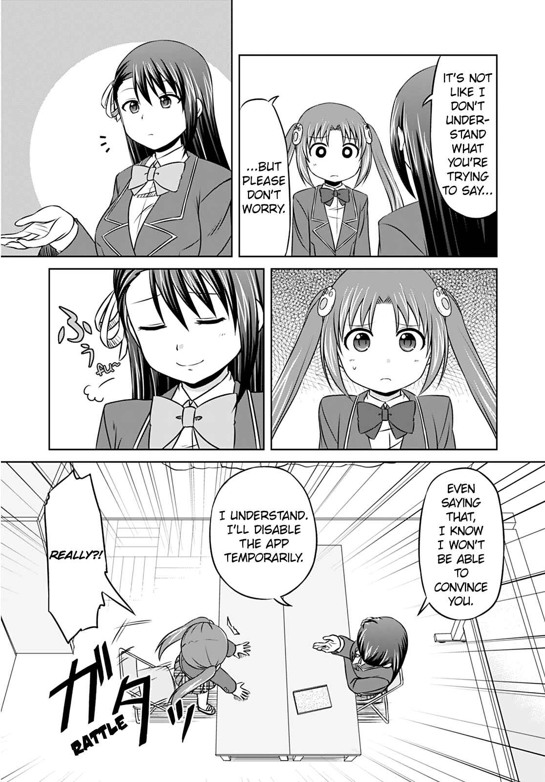 Page 5 Chapter 8 Magical Trans!