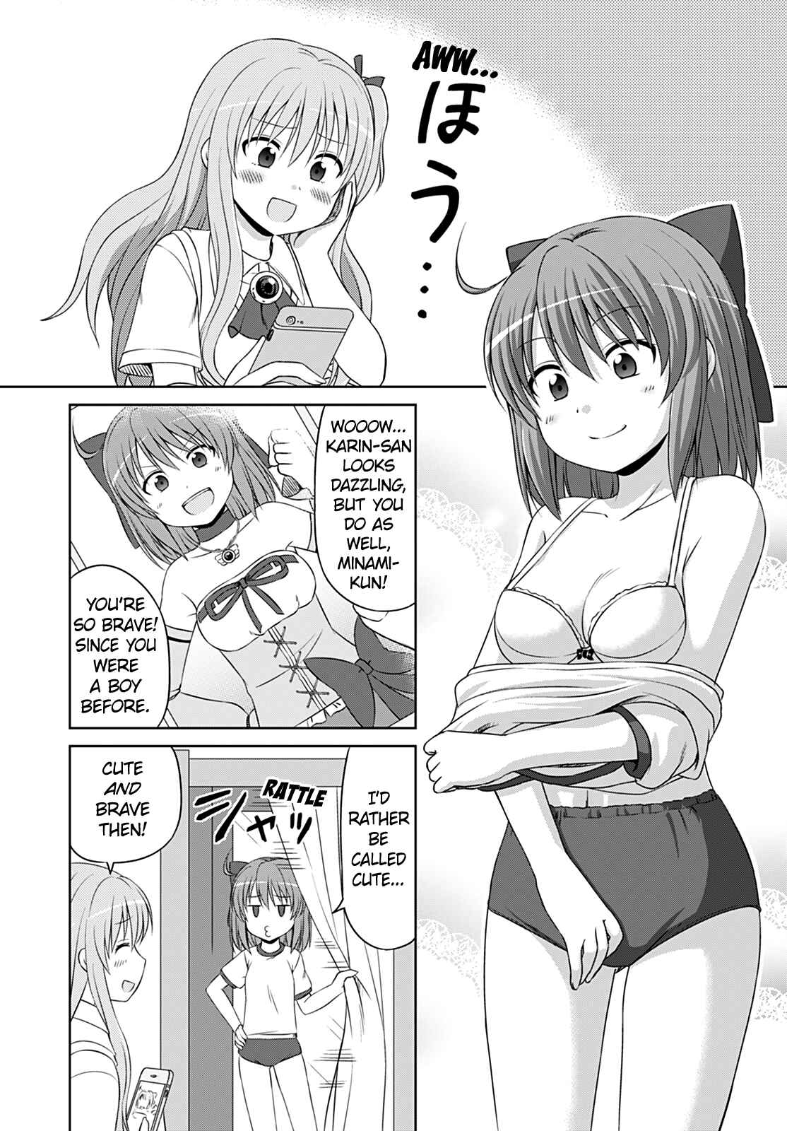 Page 2 Chapter 42 Magical Trans!