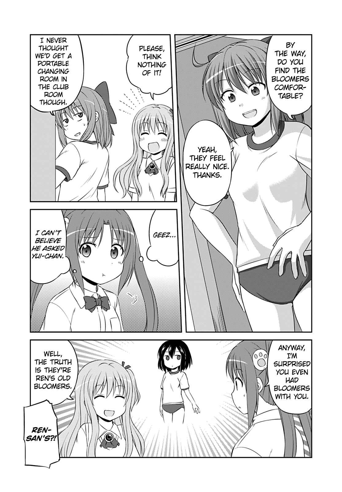 Page 3 Chapter 42 Magical Trans!