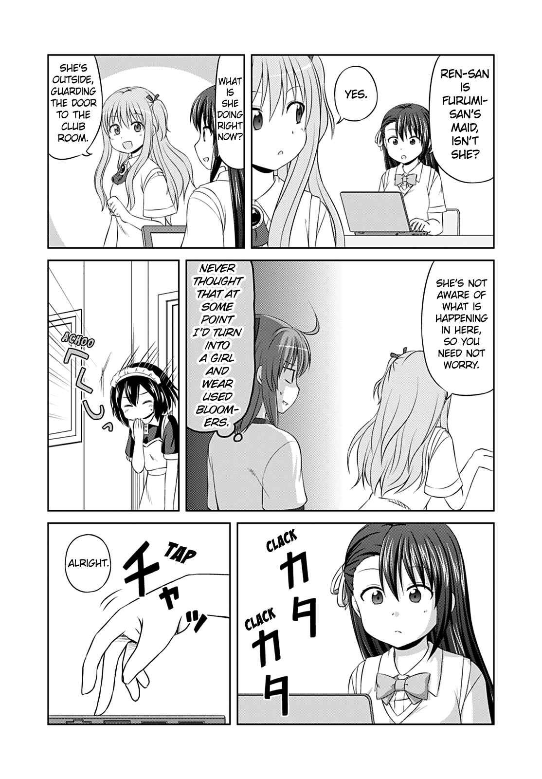 Page 4 Chapter 42 Magical Trans!