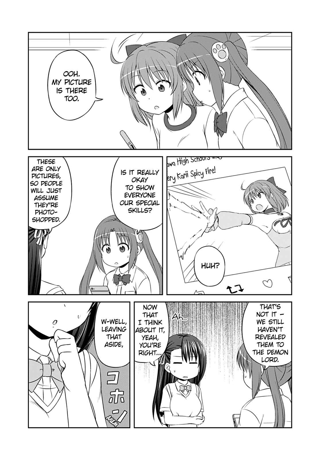 Page 6 Chapter 42 Magical Trans!