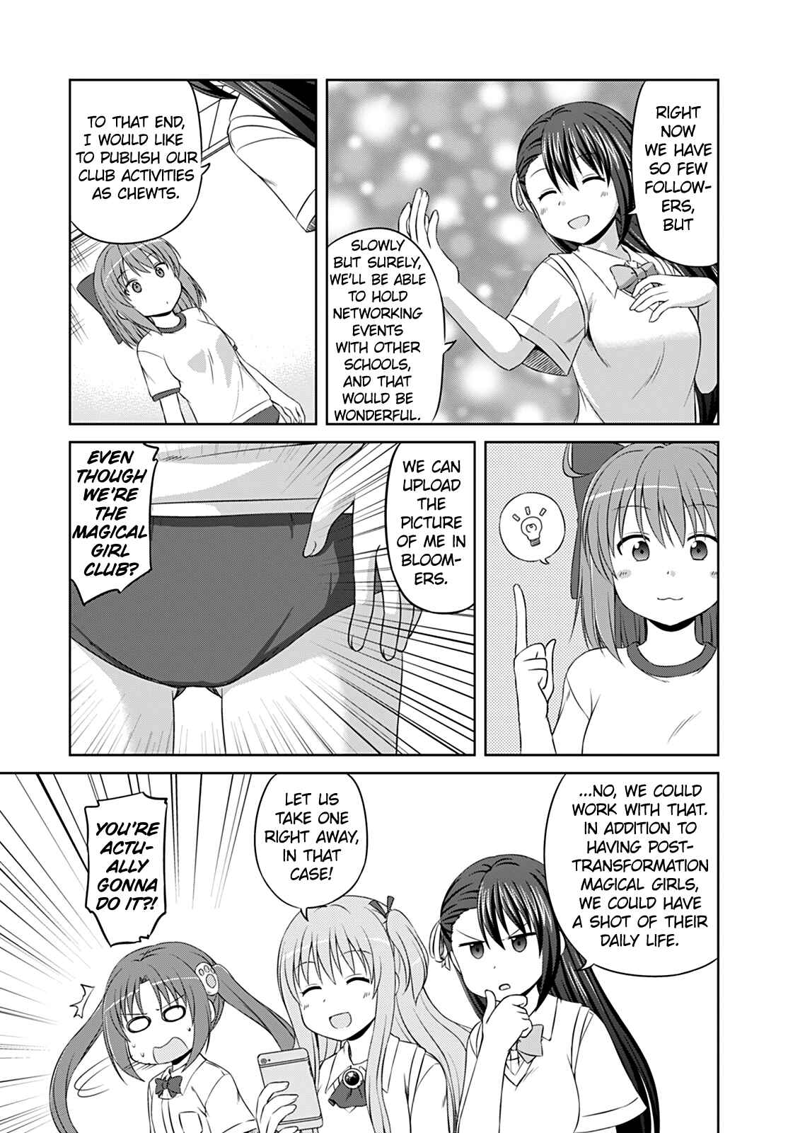 Page 7 Chapter 42 Magical Trans!
