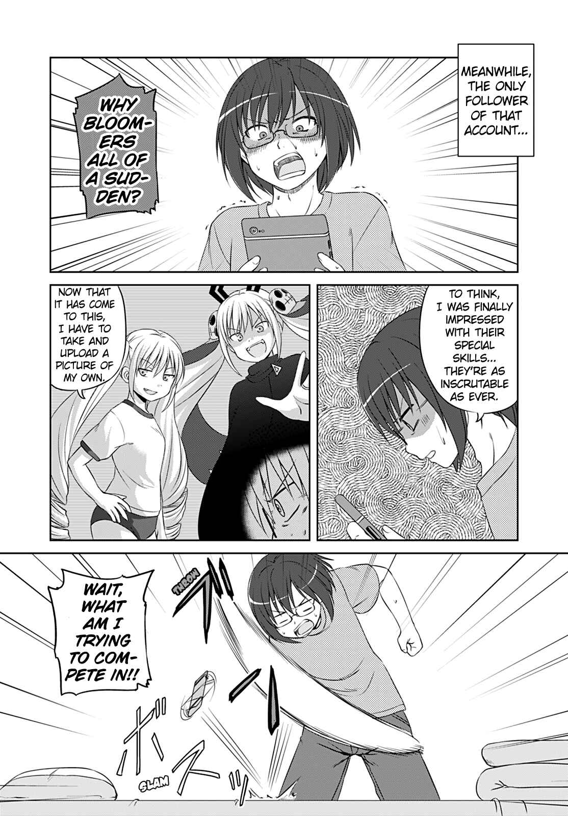 Page 8 Chapter 42 Magical Trans!