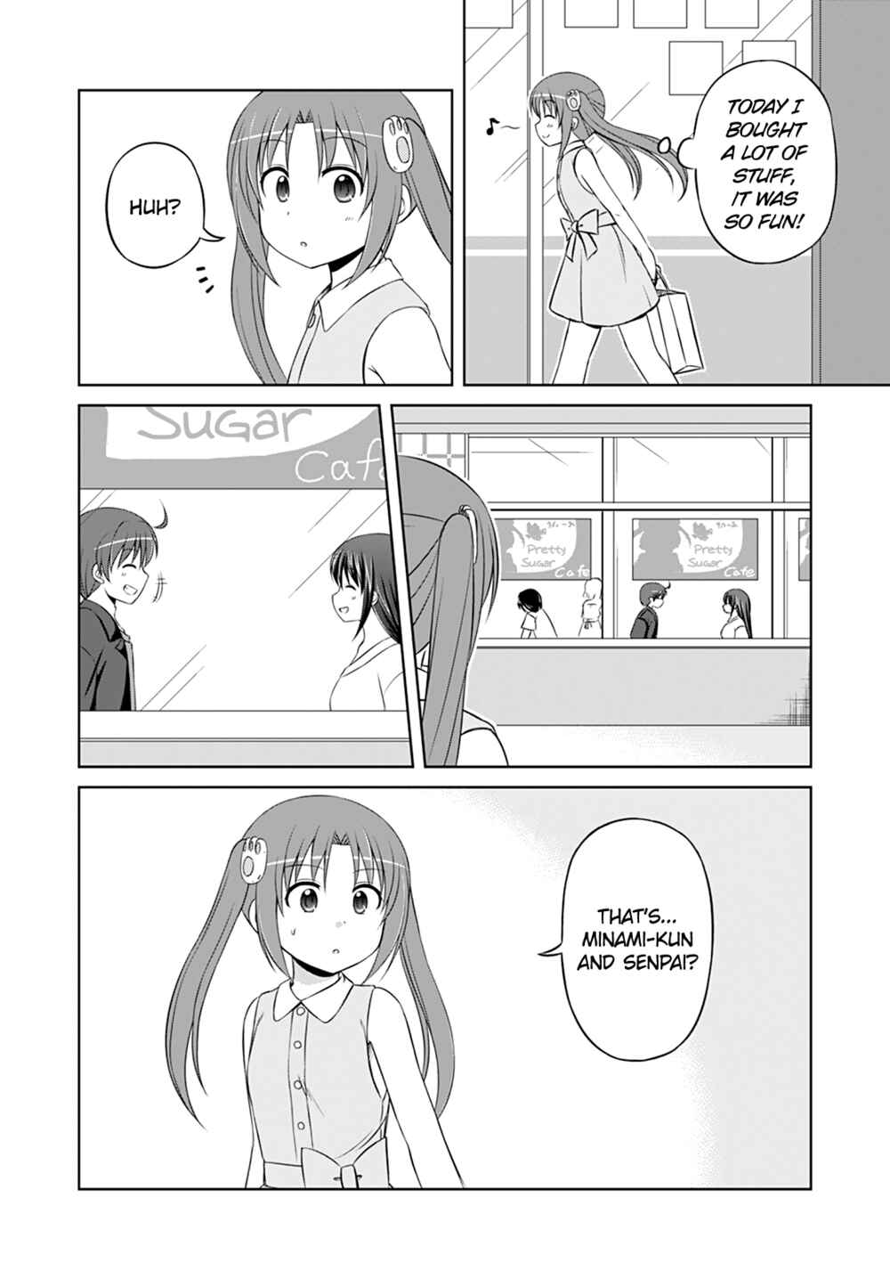 Page 10 Chapter 33 Magical Trans!