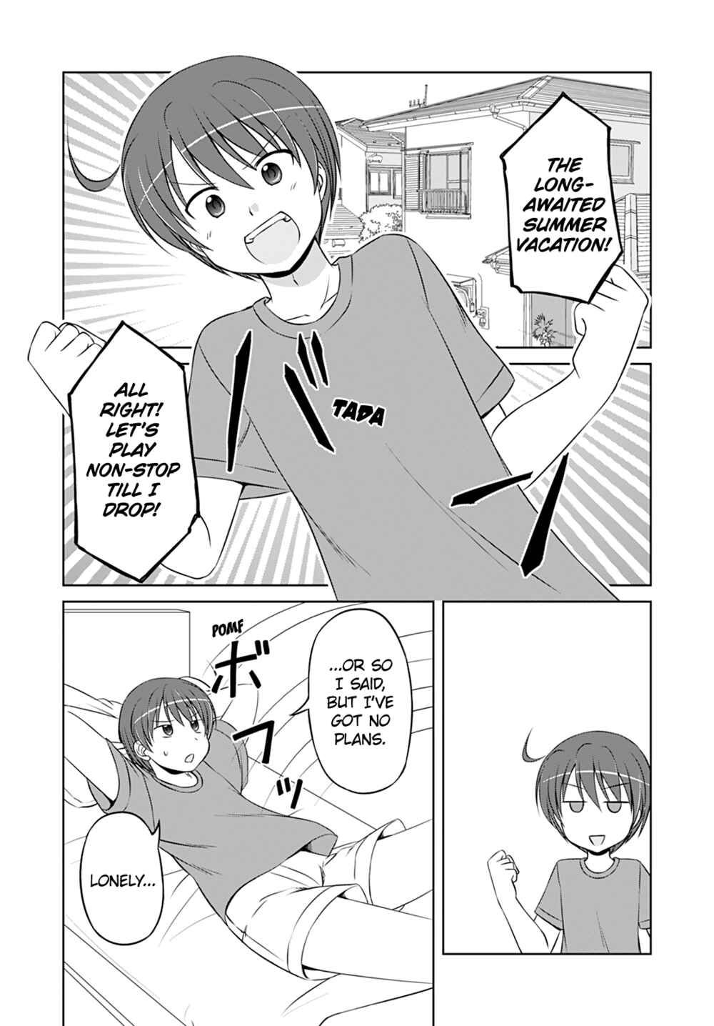 Page 2 Chapter 33 Magical Trans!