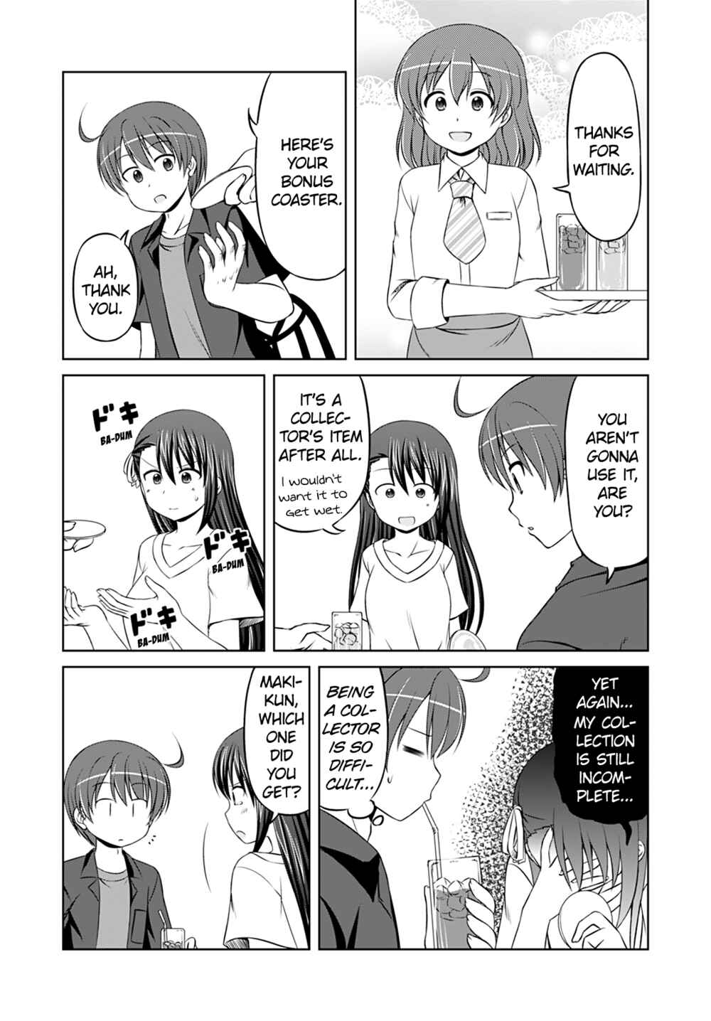 Page 6 Chapter 33 Magical Trans!