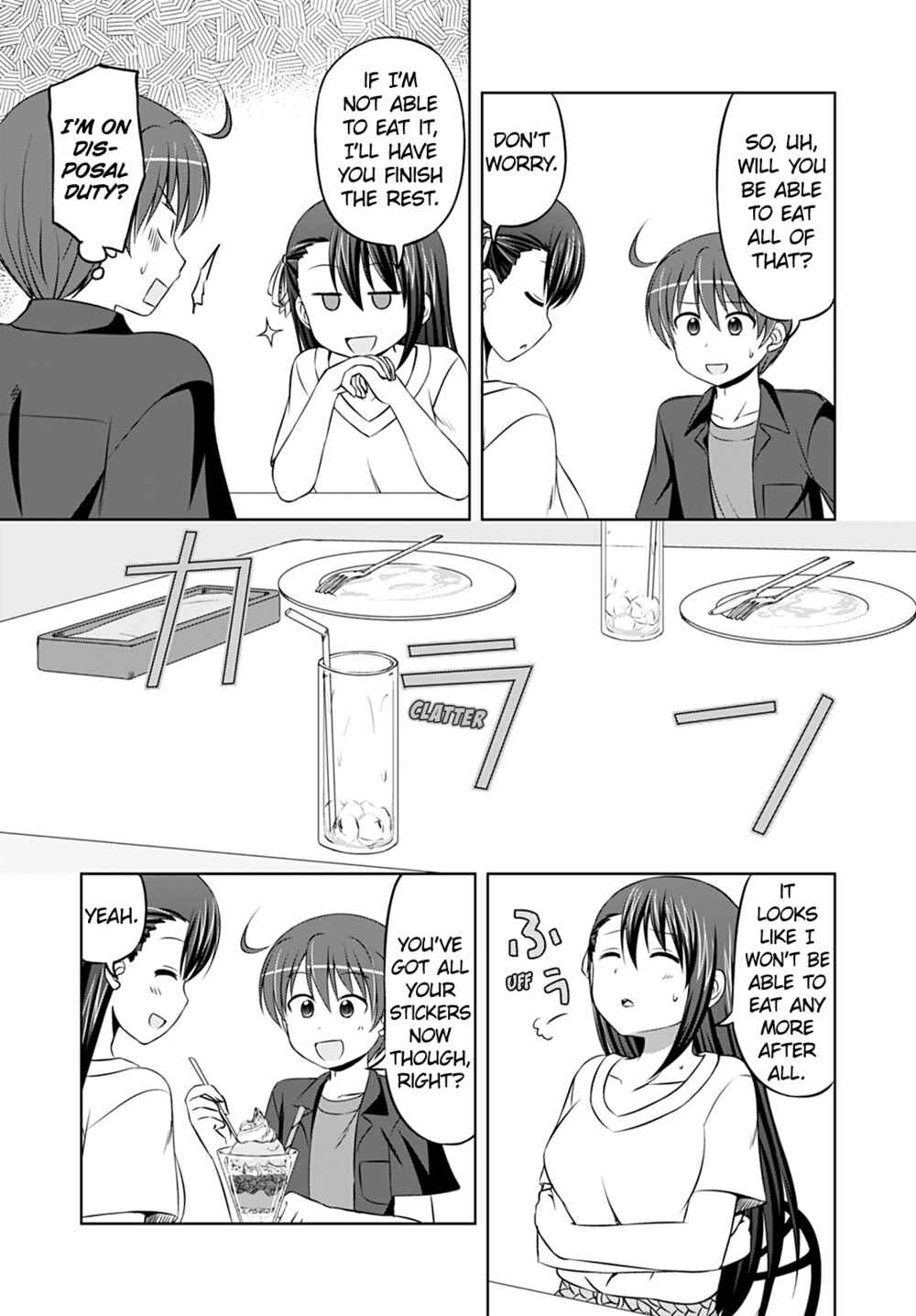 Page 9 Chapter 33 Magical Trans!