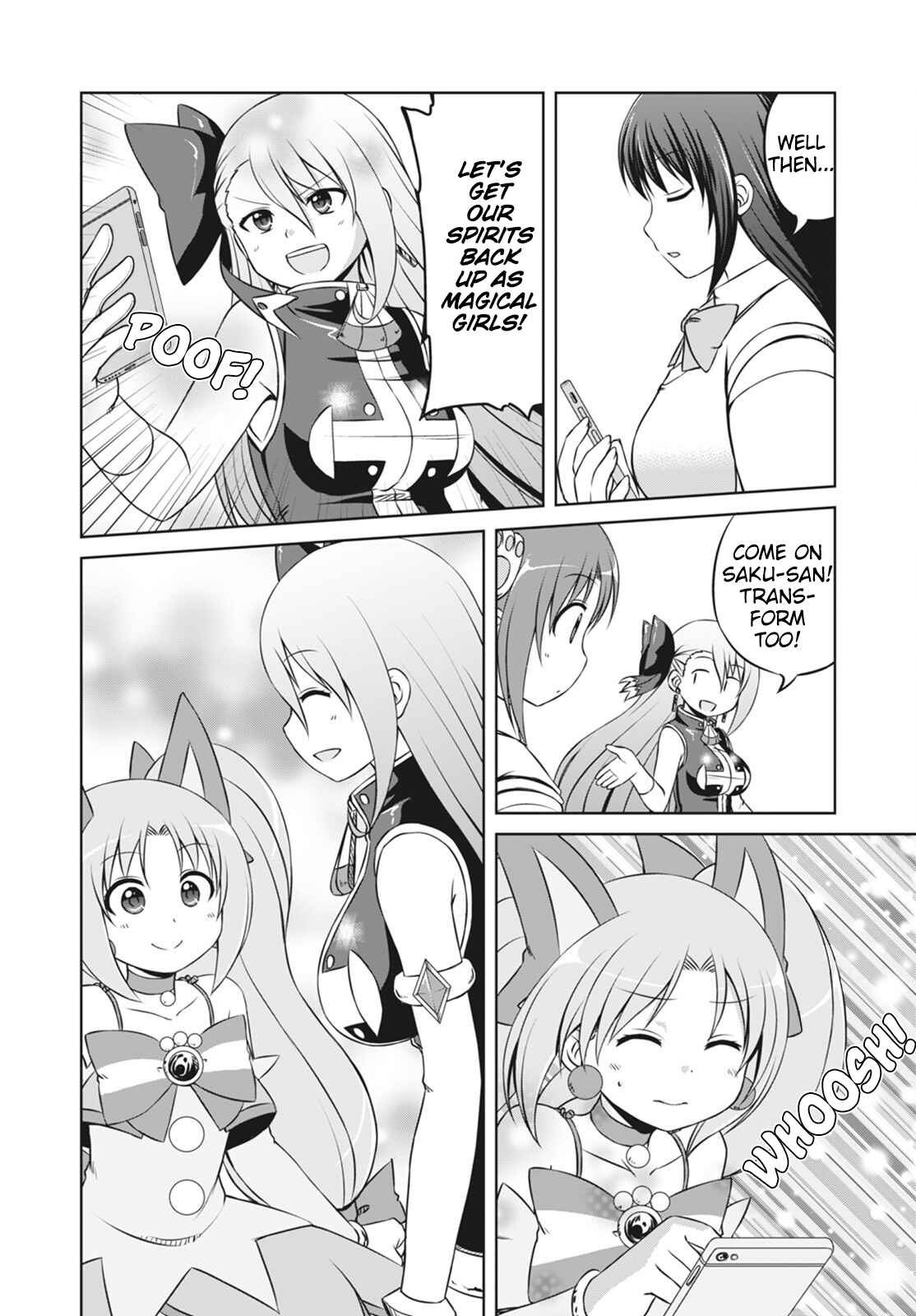 Page 10 Chapter 12 Magical Trans!
