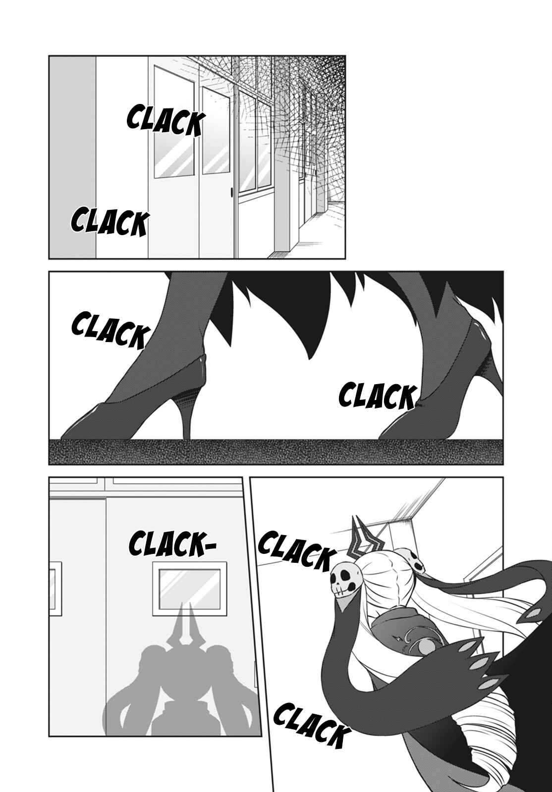 Page 11 Chapter 12 Magical Trans!