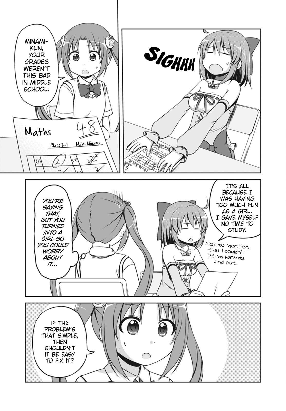 Page 5 Chapter 12 Magical Trans!