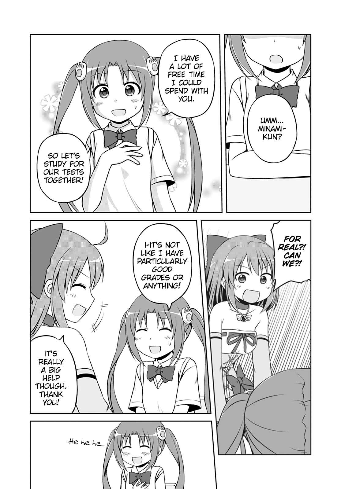 Page 8 Chapter 12 Magical Trans!