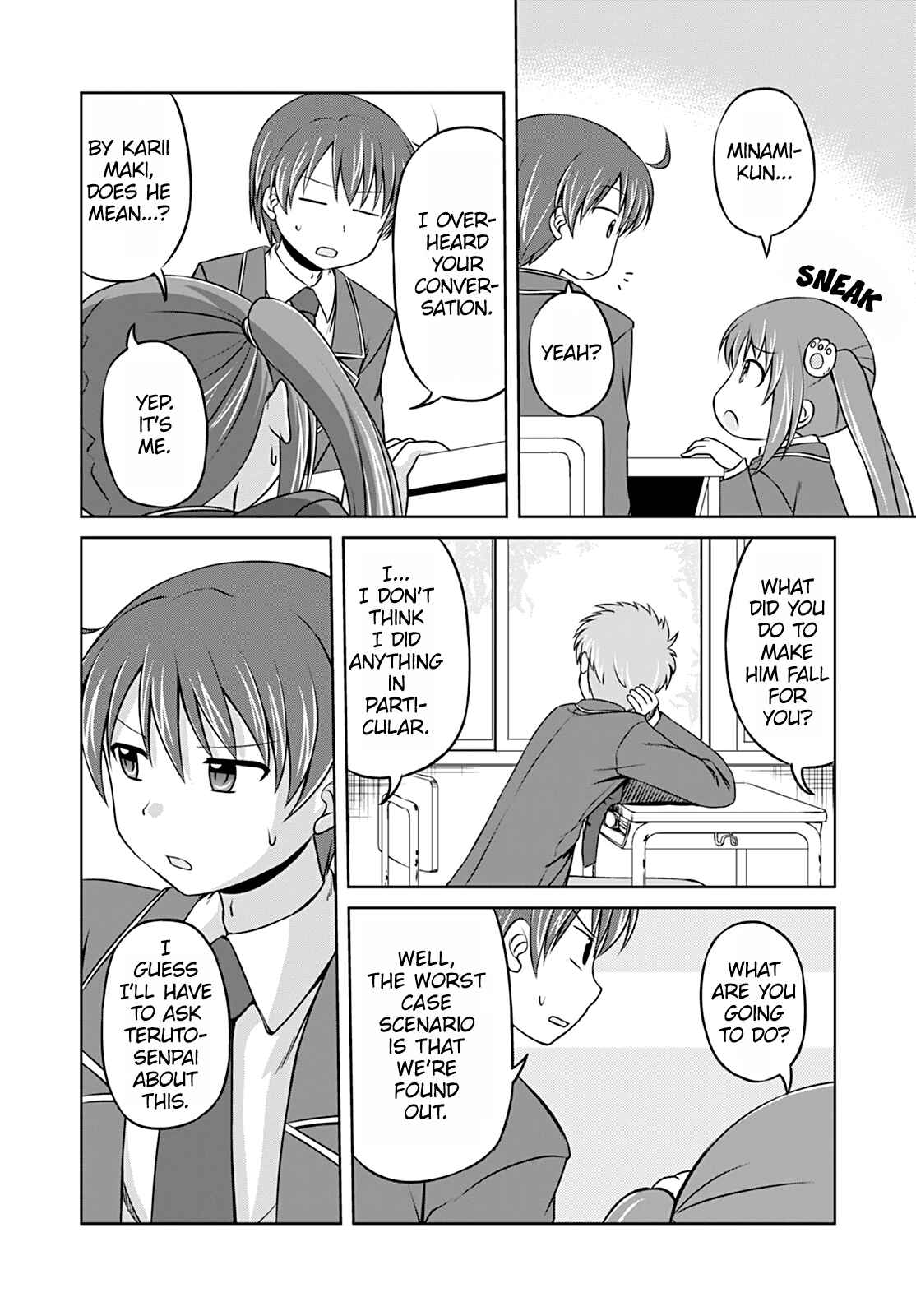 Page 4 Chapter 10 Magical Trans!
