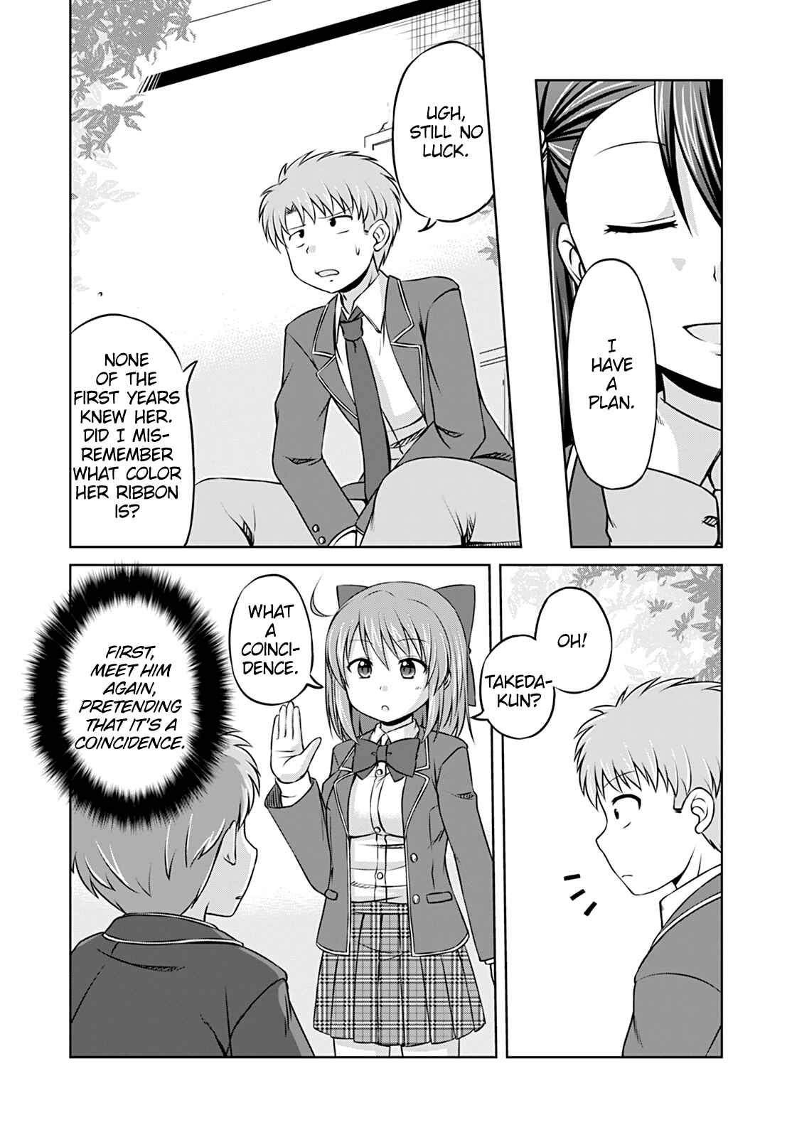 Page 6 Chapter 10 Magical Trans!