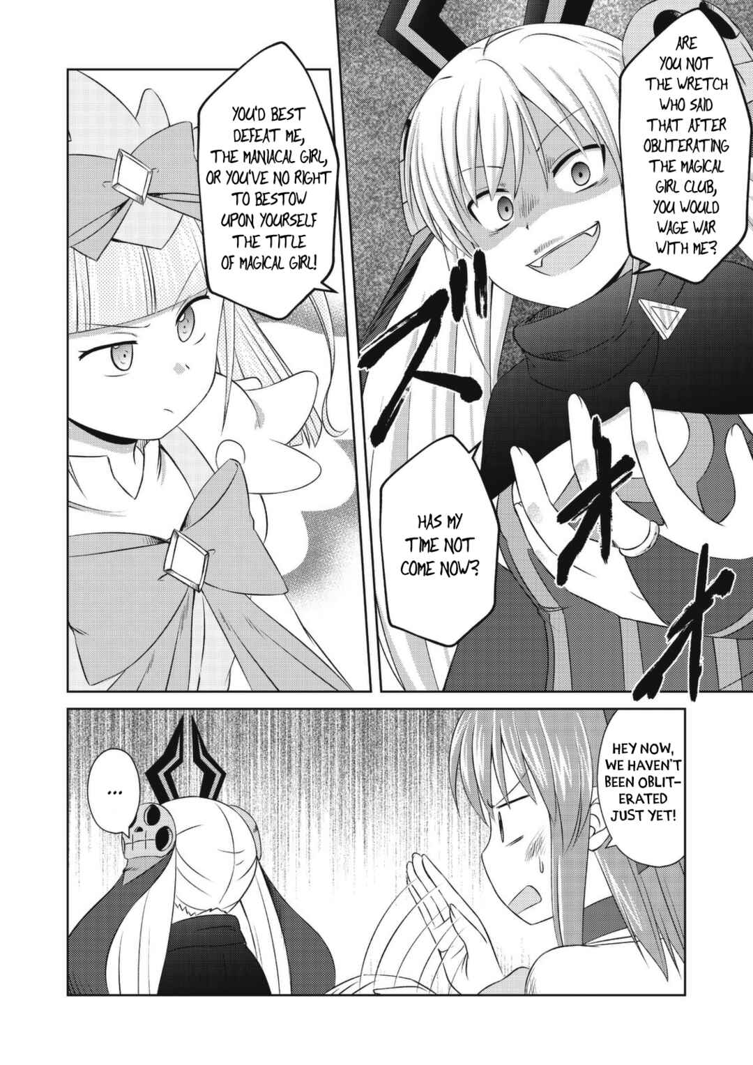 Page 16 Chapter 62 Magical Trans!