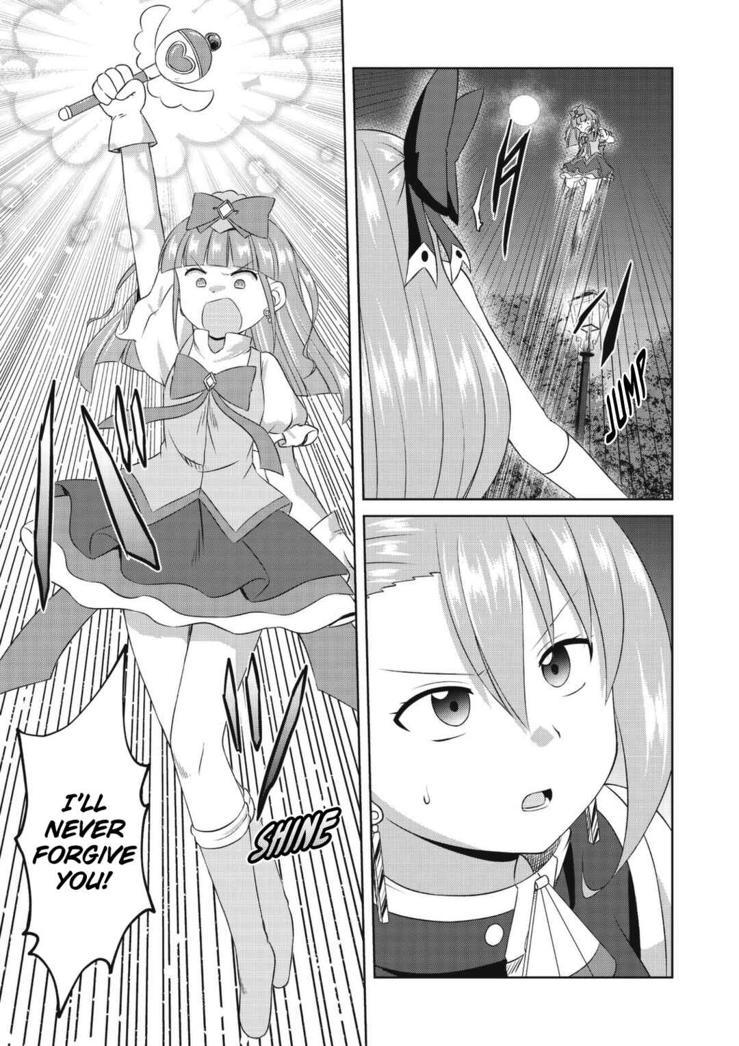Page 5 Chapter 62 Magical Trans!