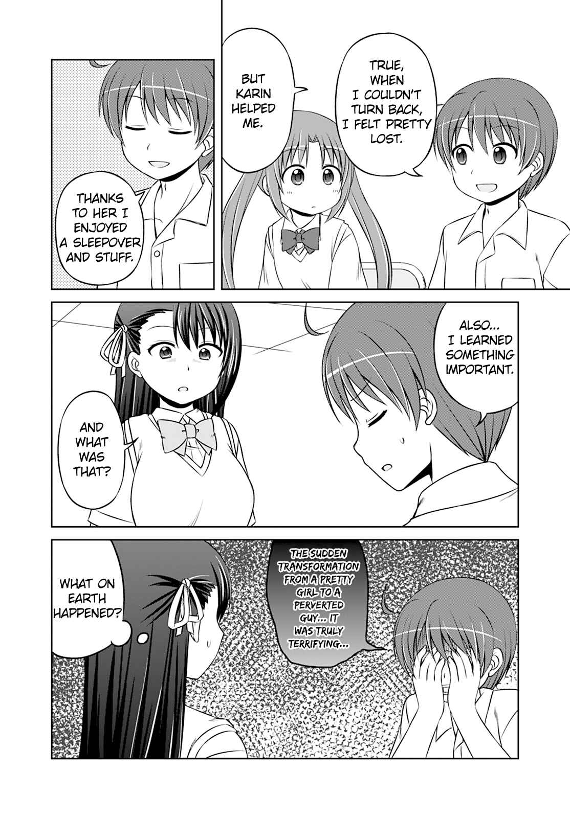 Page 12 Chapter 24 Magical Trans!