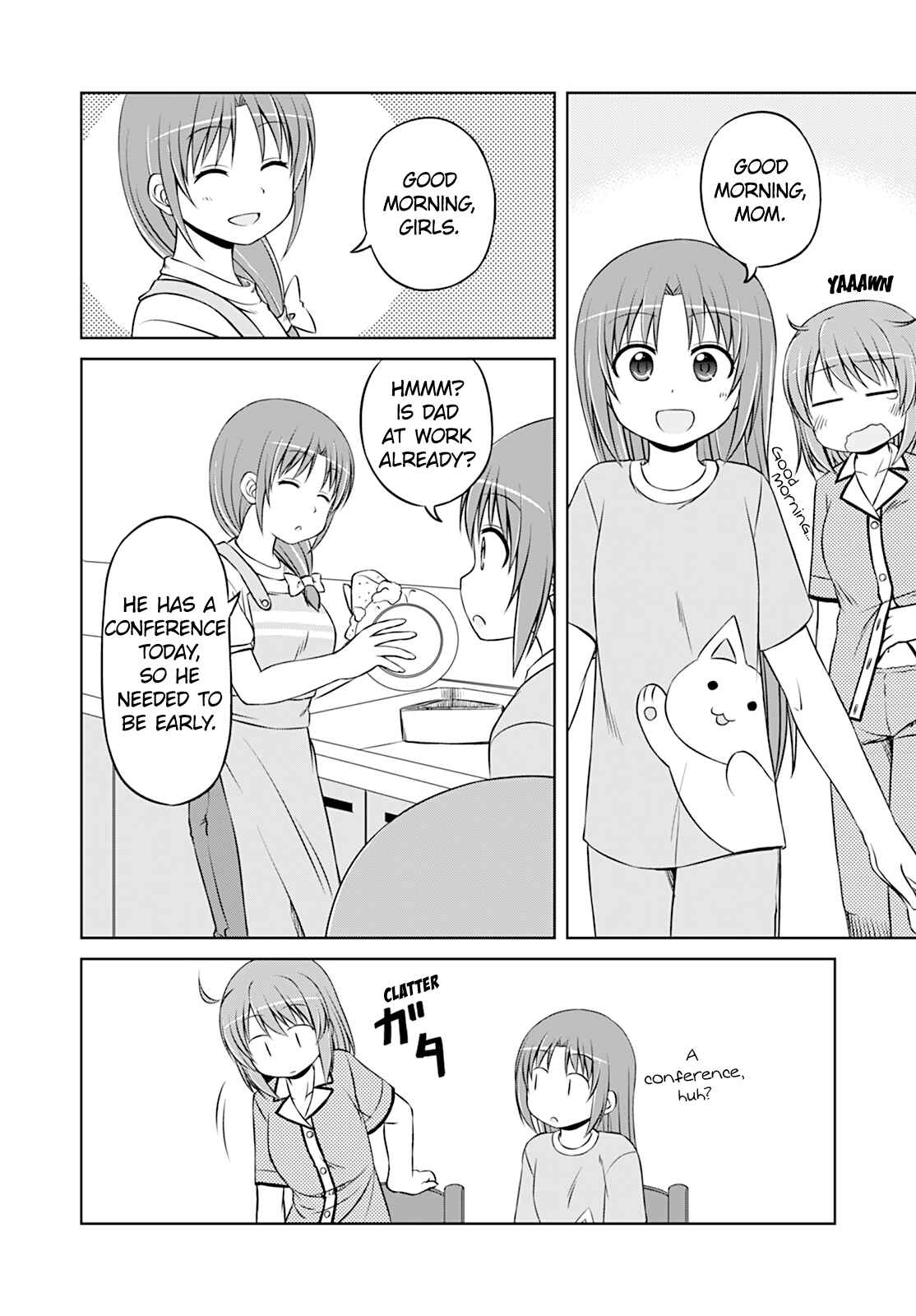 Page 2 Chapter 24 Magical Trans!