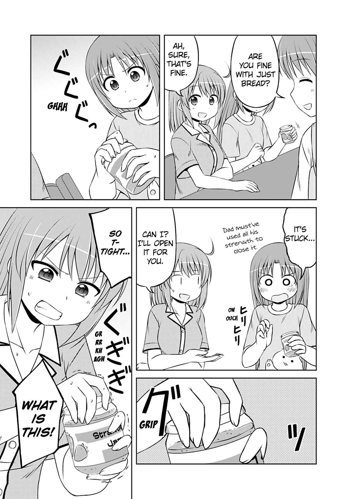 Page 3 Chapter 24 Magical Trans!