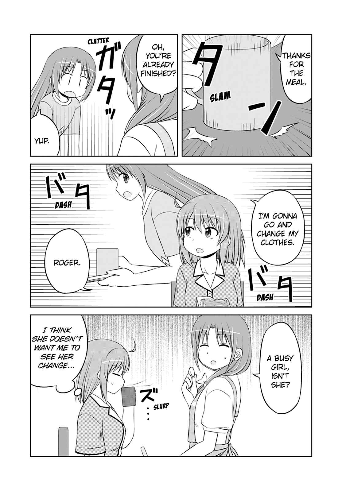 Page 5 Chapter 24 Magical Trans!