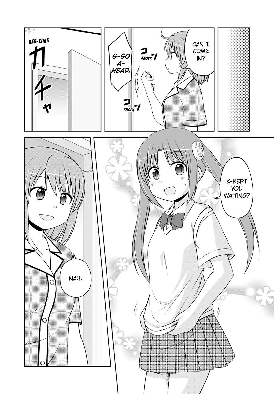 Page 6 Chapter 24 Magical Trans!