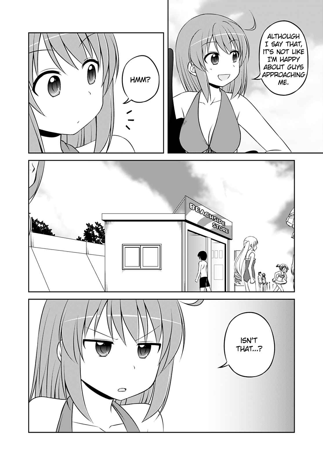 Page 10 Chapter 29 Magical Trans!