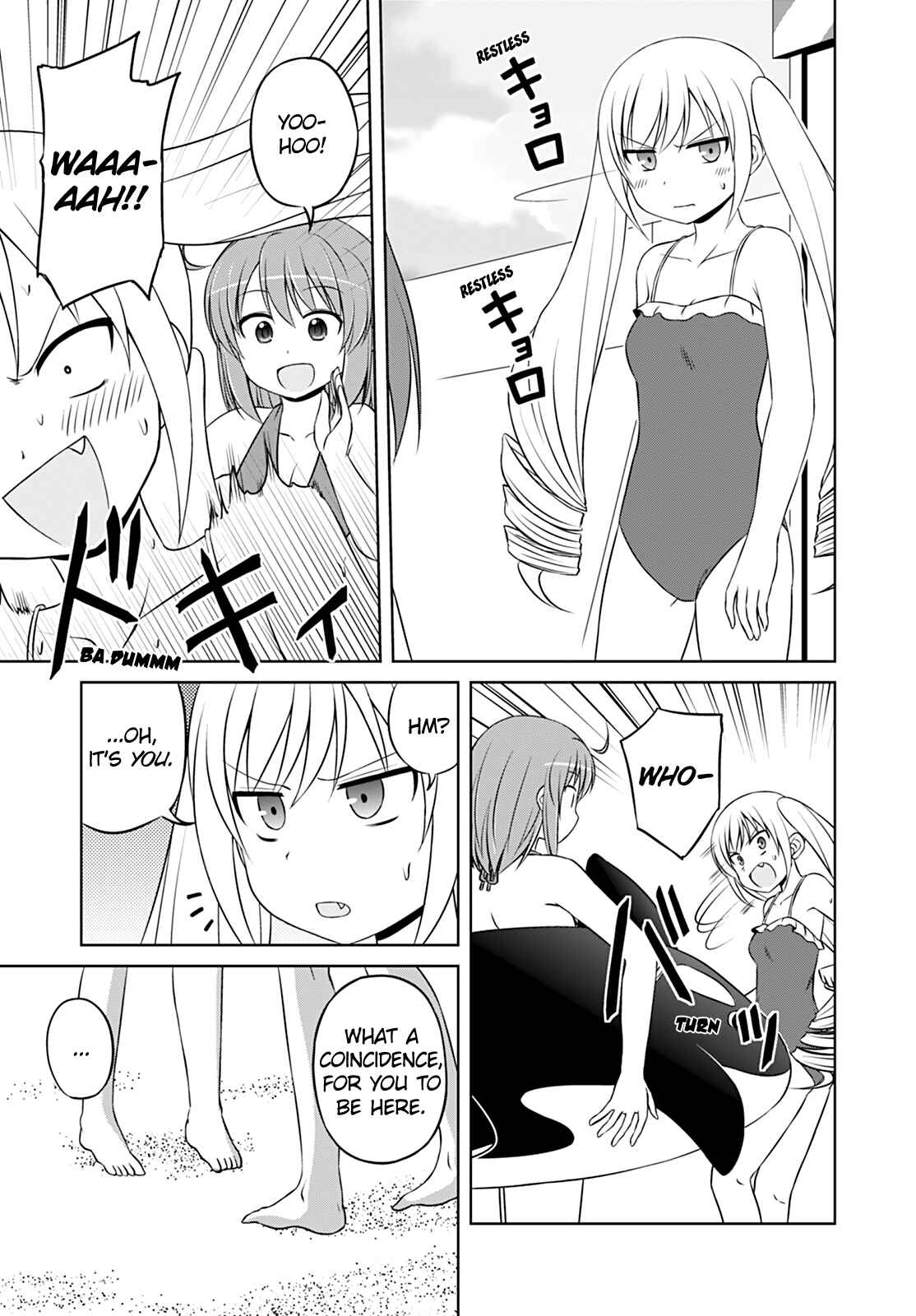 Page 11 Chapter 29 Magical Trans!