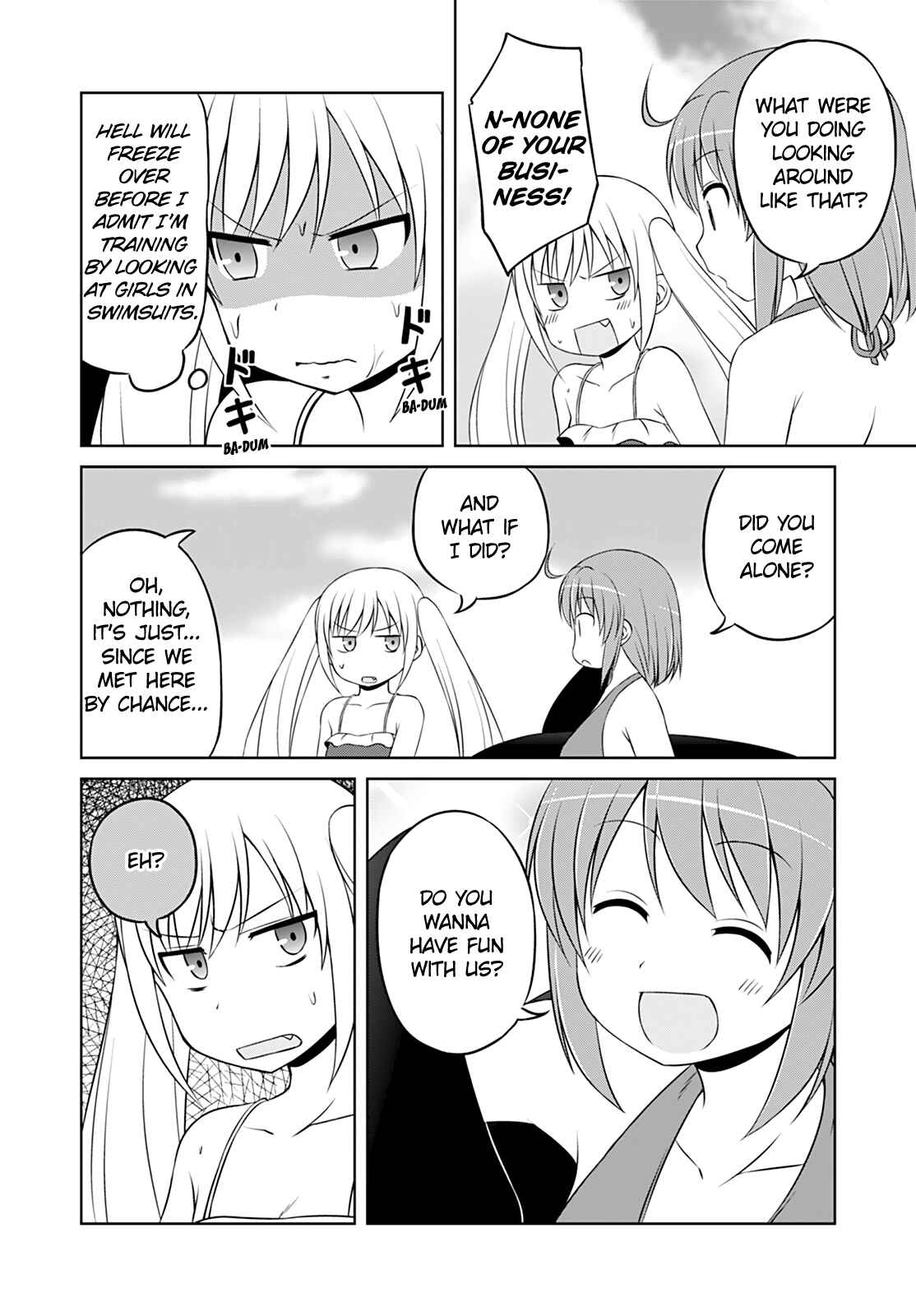 Page 12 Chapter 29 Magical Trans!