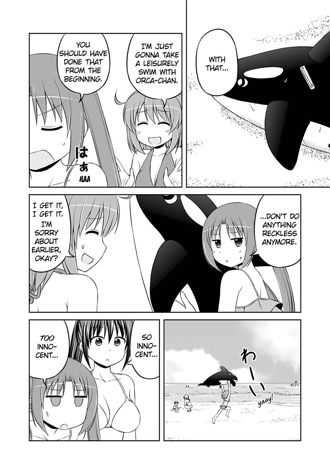 Page 8 Chapter 29 Magical Trans!