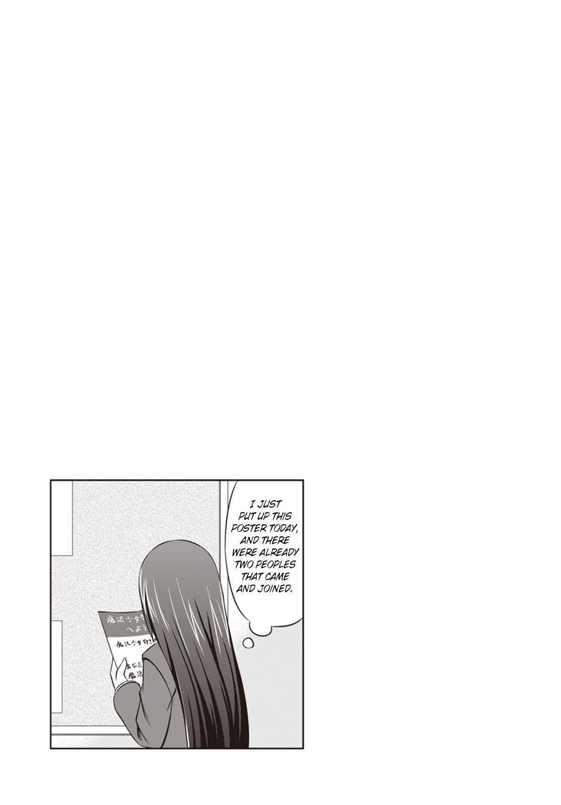 Page 1 Chapter 1.1 Magical Trans!
