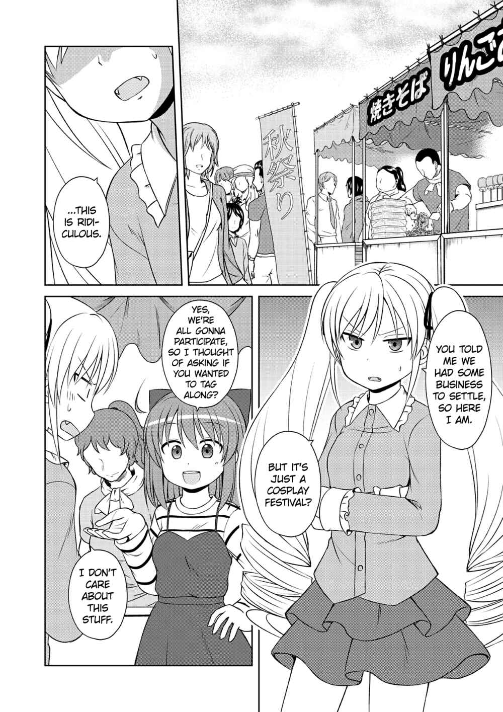 Page 2 Chapter 50 Magical Trans!