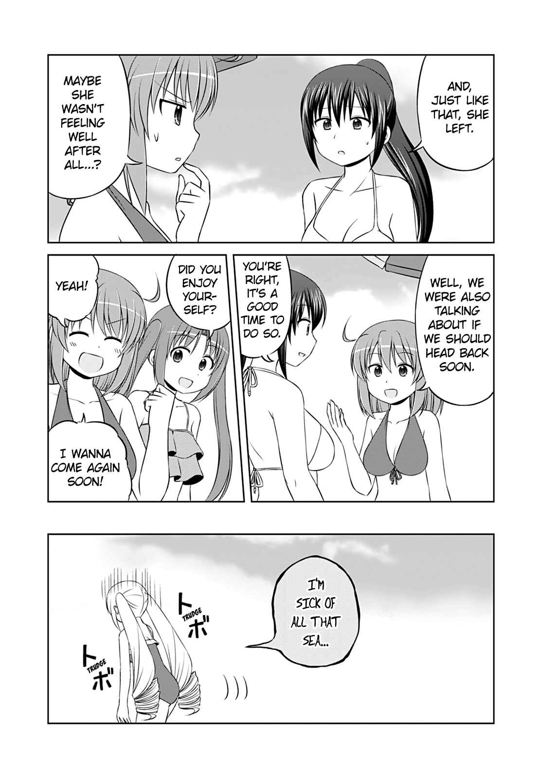 Page 16 Chapter 31 Magical Trans!