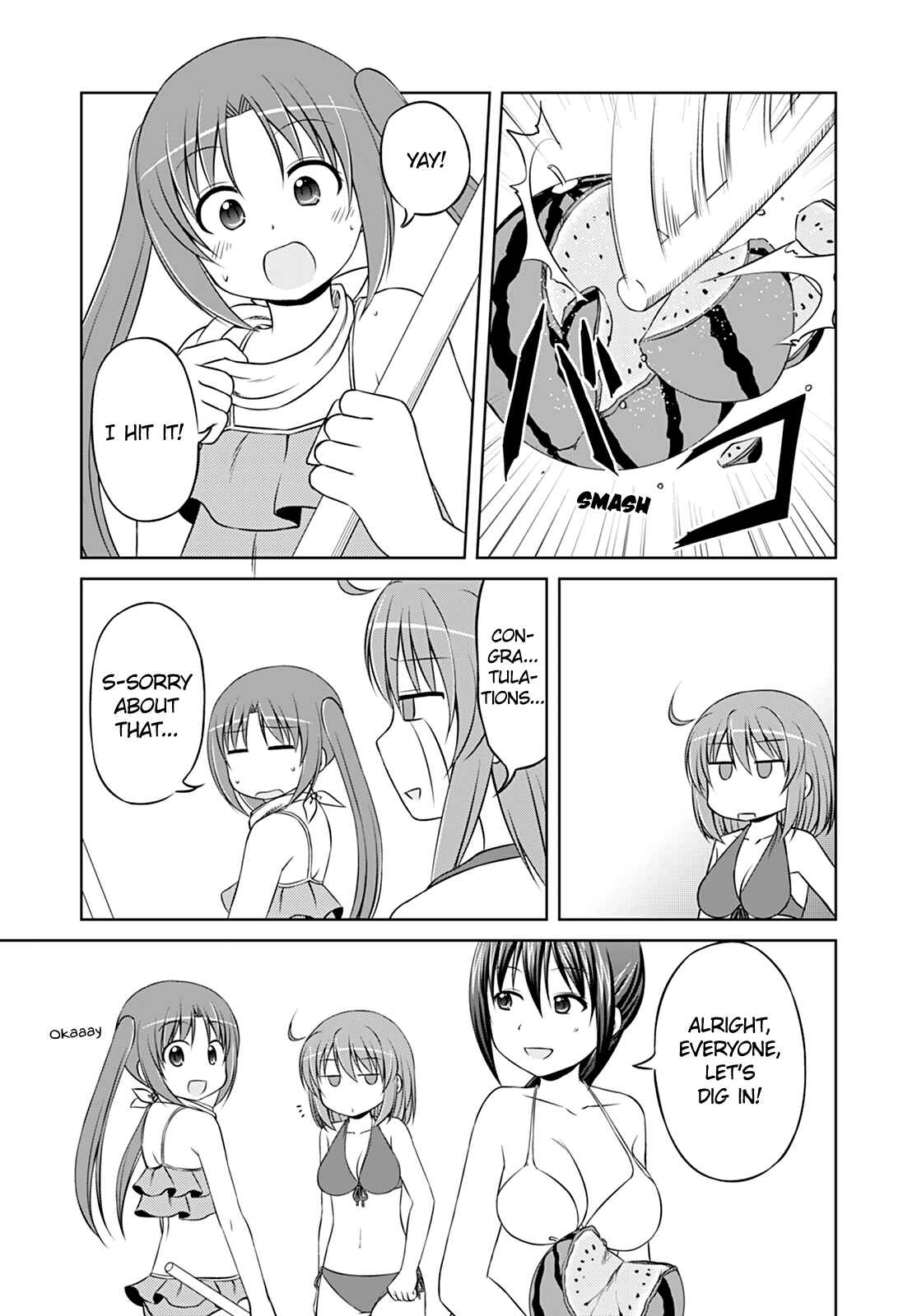 Page 9 Chapter 31 Magical Trans!