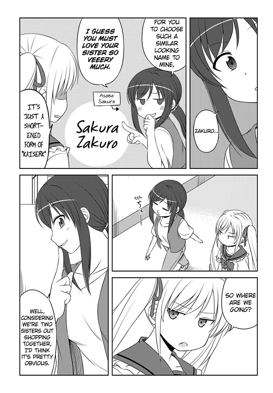 Page 4 Chapter 44 Magical Trans!