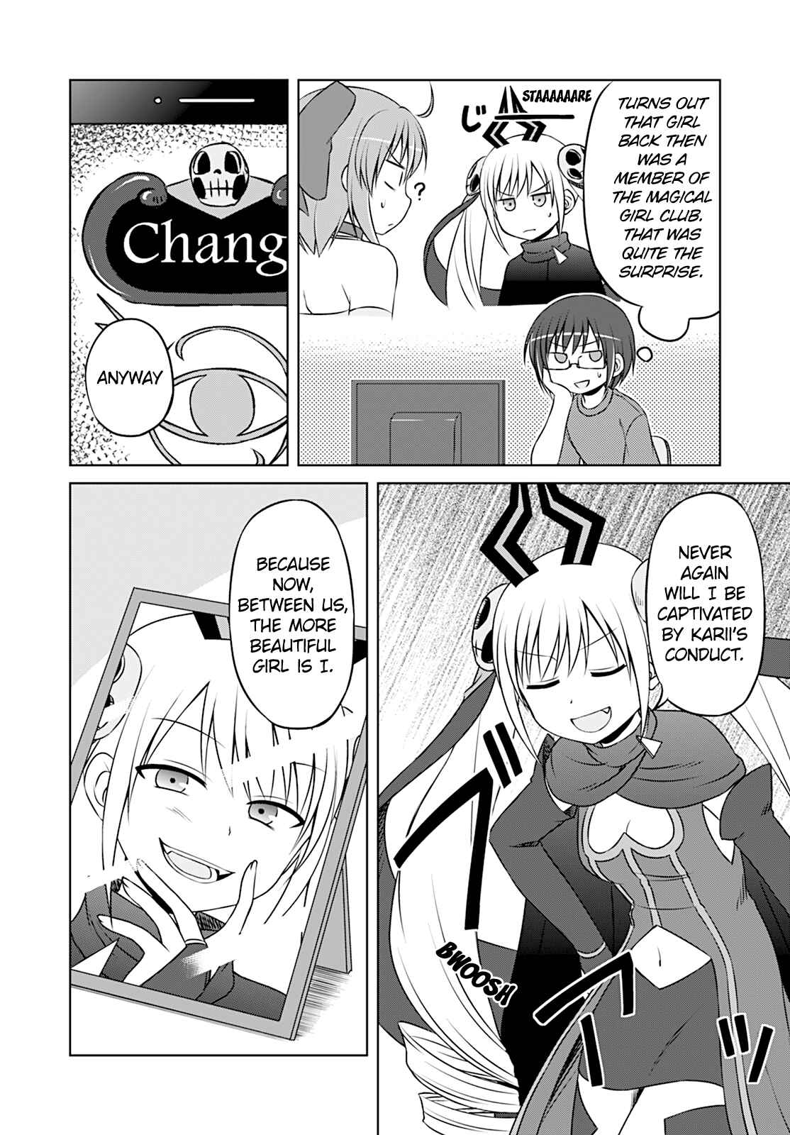 Page 10 Chapter 18 Magical Trans!