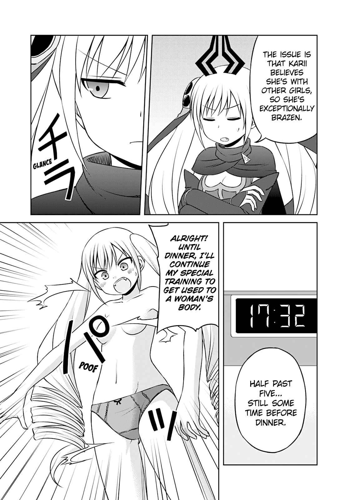 Page 11 Chapter 18 Magical Trans!