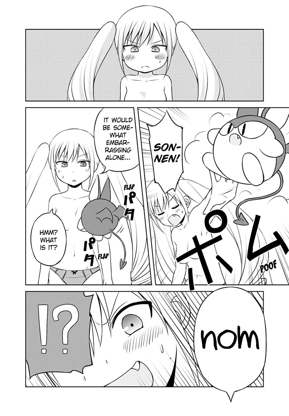 Page 12 Chapter 18 Magical Trans!