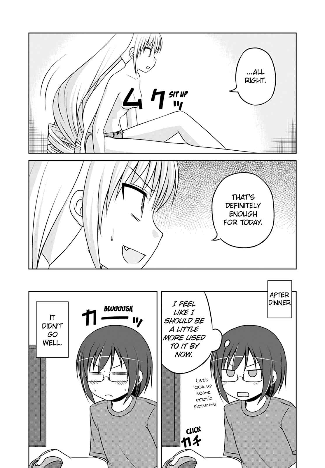 Page 14 Chapter 18 Magical Trans!
