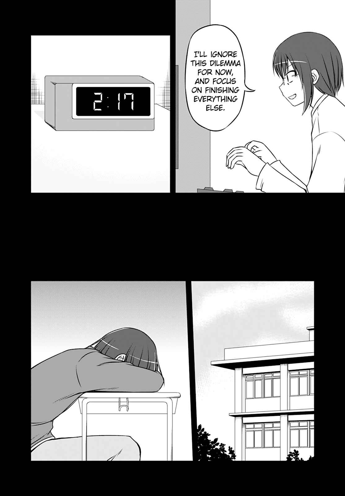 Page 4 Chapter 18 Magical Trans!