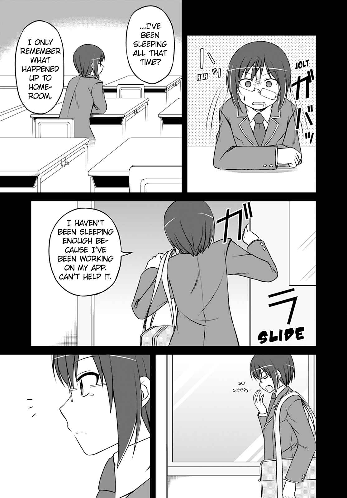 Page 5 Chapter 18 Magical Trans!