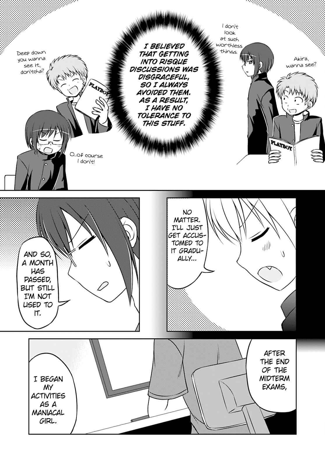 Page 9 Chapter 18 Magical Trans!
