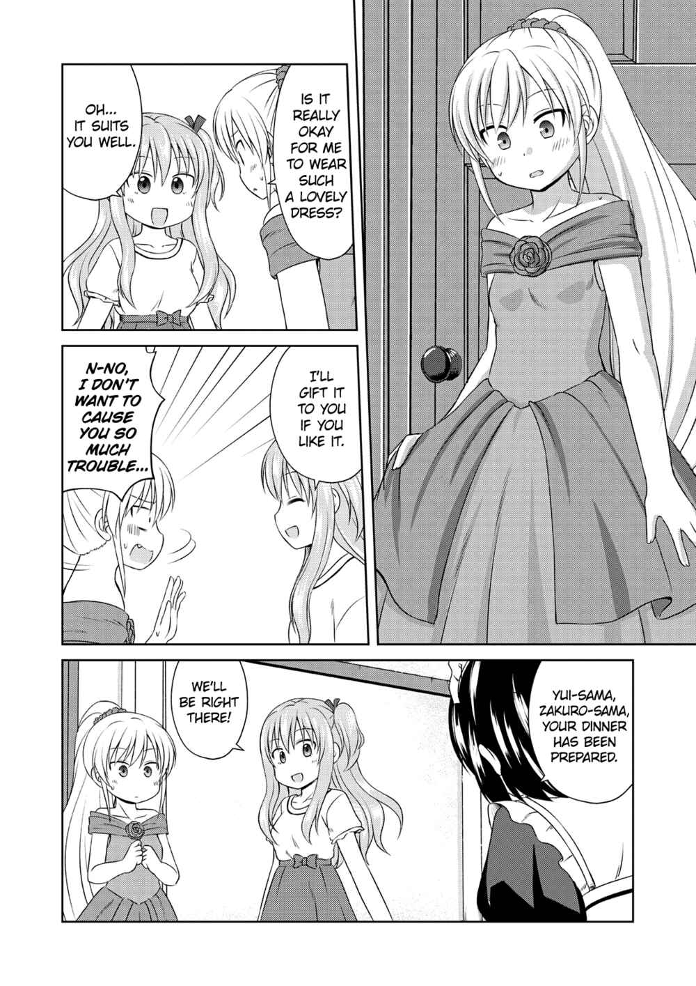 Page 10 Chapter 52 Magical Trans!