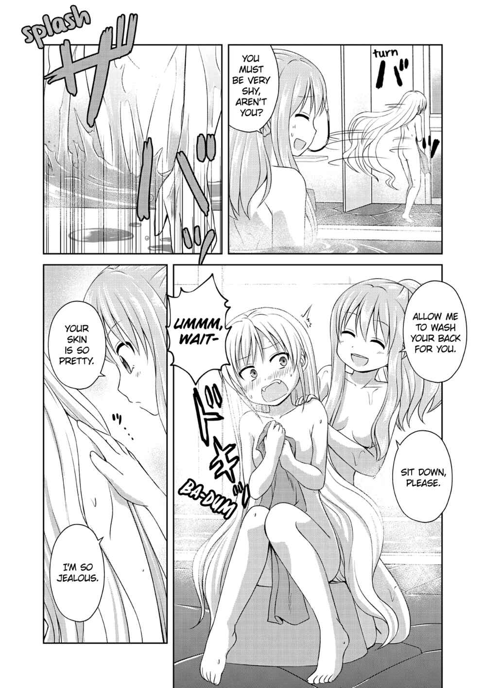 Page 13 Chapter 52 Magical Trans!