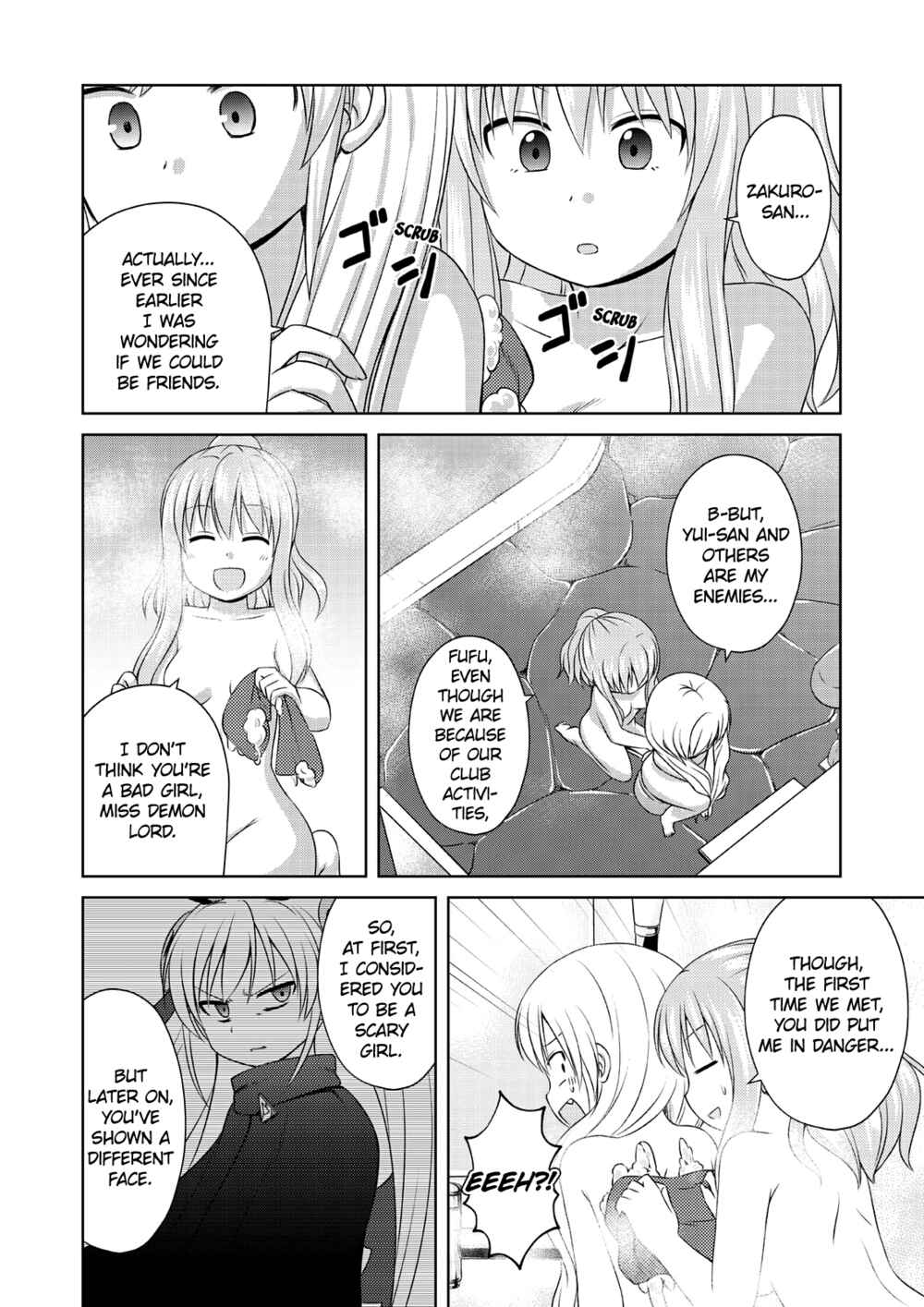 Page 14 Chapter 52 Magical Trans!